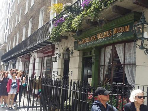 Capital Baker Street Londres